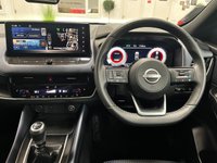 USED 2024 24 NISSAN QASHQAI 1.3 DIG-T MHEV Tekna SUV 5dr Petrol Hybrid Manual Euro 6 (s/s) (140 ps) 