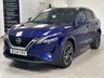 USED 2024 24 NISSAN QASHQAI 1.3 DIG-T MHEV Tekna SUV 5dr Petrol Hybrid Manual Euro 6 (s/s) (140 ps) 
