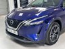 USED 2024 24 NISSAN QASHQAI 1.3 DIG-T MHEV Tekna SUV 5dr Petrol Hybrid Manual Euro 6 (s/s) (140 ps) 