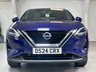 USED 2024 24 NISSAN QASHQAI 1.3 DIG-T MHEV Tekna SUV 5dr Petrol Hybrid Manual Euro 6 (s/s) (140 ps) 