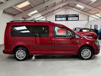 USED 2020 69 VOLKSWAGEN CADDY MAXI LIFE 2.0 TDI MPV 5dr Diesel Manual Euro 6 (s/s) (102 ps) 