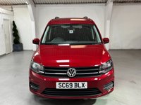 USED 2020 69 VOLKSWAGEN CADDY MAXI LIFE 2.0 TDI MPV 5dr Diesel Manual Euro 6 (s/s) (102 ps) 