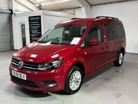 USED 2020 69 VOLKSWAGEN CADDY MAXI LIFE 2.0 TDI MPV 5dr Diesel Manual Euro 6 (s/s) (102 ps) 