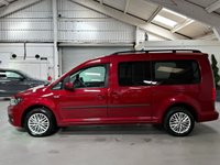 USED 2020 69 VOLKSWAGEN CADDY MAXI LIFE 2.0 TDI MPV 5dr Diesel Manual Euro 6 (s/s) (102 ps) 