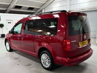 USED 2020 69 VOLKSWAGEN CADDY MAXI LIFE 2.0 TDI MPV 5dr Diesel Manual Euro 6 (s/s) (102 ps) 