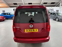 USED 2020 69 VOLKSWAGEN CADDY MAXI LIFE 2.0 TDI MPV 5dr Diesel Manual Euro 6 (s/s) (102 ps) 