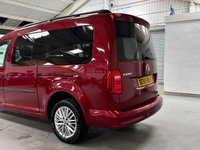 USED 2020 69 VOLKSWAGEN CADDY MAXI LIFE 2.0 TDI MPV 5dr Diesel Manual Euro 6 (s/s) (102 ps) 