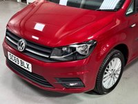 USED 2020 69 VOLKSWAGEN CADDY MAXI LIFE 2.0 TDI MPV 5dr Diesel Manual Euro 6 (s/s) (102 ps) 