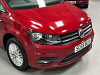 USED 2020 69 VOLKSWAGEN CADDY MAXI LIFE 2.0 TDI MPV 5dr Diesel Manual Euro 6 (s/s) (102 ps) 