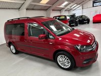 USED 2020 69 VOLKSWAGEN CADDY MAXI LIFE 2.0 TDI MPV 5dr Diesel Manual Euro 6 (s/s) (102 ps) 
