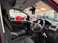 USED 2020 69 VOLKSWAGEN CADDY MAXI LIFE 2.0 TDI MPV 5dr Diesel Manual Euro 6 (s/s) (102 ps) 