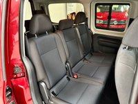 USED 2020 69 VOLKSWAGEN CADDY MAXI LIFE 2.0 TDI MPV 5dr Diesel Manual Euro 6 (s/s) (102 ps) 