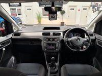 USED 2020 69 VOLKSWAGEN CADDY MAXI LIFE 2.0 TDI MPV 5dr Diesel Manual Euro 6 (s/s) (102 ps) 