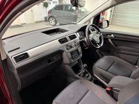 USED 2020 69 VOLKSWAGEN CADDY MAXI LIFE 2.0 TDI MPV 5dr Diesel Manual Euro 6 (s/s) (102 ps) 