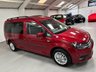 USED 2020 69 VOLKSWAGEN CADDY MAXI LIFE 2.0 TDI MPV 5dr Diesel Manual Euro 6 (s/s) (102 ps) 