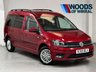 USED 2020 69 VOLKSWAGEN CADDY MAXI LIFE 2.0 TDI MPV 5dr Diesel Manual Euro 6 (s/s) (102 ps) 