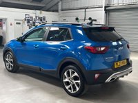 USED 2022 22 KIA STONIC 1.0 T-GDi MHEV GT-Line SUV 5dr Petrol Hybrid Manual Euro 6 (s/s) (118 bhp) 
