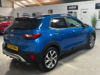 USED 2022 22 KIA STONIC 1.0 T-GDi MHEV GT-Line SUV 5dr Petrol Hybrid Manual Euro 6 (s/s) (118 bhp) 