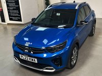 USED 2022 22 KIA STONIC 1.0 T-GDi MHEV GT-Line SUV 5dr Petrol Hybrid Manual Euro 6 (s/s) (118 bhp) 
