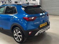 USED 2022 22 KIA STONIC 1.0 T-GDi MHEV GT-Line SUV 5dr Petrol Hybrid Manual Euro 6 (s/s) (118 bhp) 