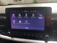 USED 2022 22 KIA STONIC 1.0 T-GDi MHEV GT-Line SUV 5dr Petrol Hybrid Manual Euro 6 (s/s) (118 bhp) 