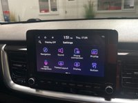 USED 2022 22 KIA STONIC 1.0 T-GDi MHEV GT-Line SUV 5dr Petrol Hybrid Manual Euro 6 (s/s) (118 bhp) 