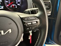 USED 2022 22 KIA STONIC 1.0 T-GDi MHEV GT-Line SUV 5dr Petrol Hybrid Manual Euro 6 (s/s) (118 bhp) 
