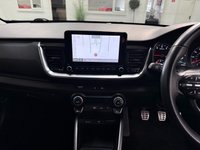 USED 2022 22 KIA STONIC 1.0 T-GDi MHEV GT-Line SUV 5dr Petrol Hybrid Manual Euro 6 (s/s) (118 bhp) 
