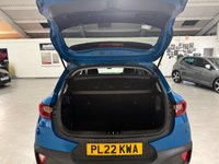USED 2022 22 KIA STONIC 1.0 T-GDi MHEV GT-Line SUV 5dr Petrol Hybrid Manual Euro 6 (s/s) (118 bhp) 