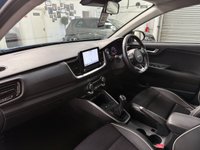 USED 2022 22 KIA STONIC 1.0 T-GDi MHEV GT-Line SUV 5dr Petrol Hybrid Manual Euro 6 (s/s) (118 bhp) 