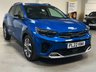USED 2022 22 KIA STONIC 1.0 T-GDi MHEV GT-Line SUV 5dr Petrol Hybrid Manual Euro 6 (s/s) (118 bhp) 