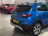 USED 2022 22 KIA STONIC 1.0 T-GDi MHEV GT-Line SUV 5dr Petrol Hybrid Manual Euro 6 (s/s) (118 bhp) 