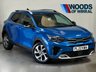 USED 2022 22 KIA STONIC 1.0 T-GDi MHEV GT-Line SUV 5dr Petrol Hybrid Manual Euro 6 (s/s) (118 bhp) 