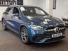 USED 2021 21 MERCEDES-BENZ GLA 1.3 GLA180 AMG Line SUV 5dr Petrol 7G-DCT Euro 6 (s/s) (136 ps) *AMGLINE*ALLOYS*REARCAMERA*