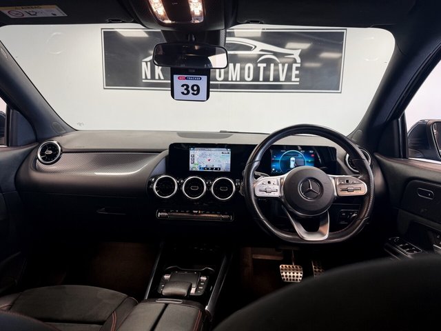 View our MERCEDES-BENZ GLA