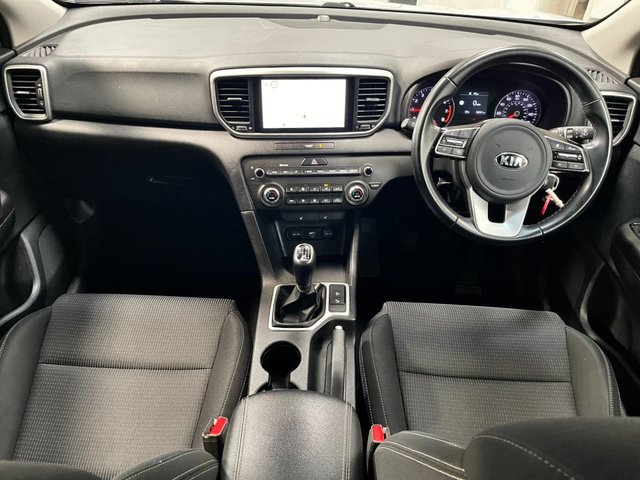 View our KIA SPORTAGE