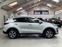 USED 2021 70 KIA SPORTAGE 1.6 GDi 2 GPF SUV 5dr Petrol Manual Euro 6 (s/s) (130 bhp) 