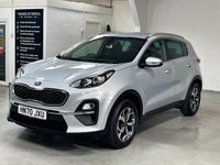 USED 2021 70 KIA SPORTAGE 1.6 GDi 2 GPF SUV 5dr Petrol Manual Euro 6 (s/s) (130 bhp) 