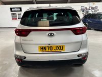 USED 2021 70 KIA SPORTAGE 1.6 GDi 2 GPF SUV 5dr Petrol Manual Euro 6 (s/s) (130 bhp) 