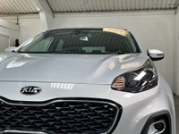USED 2021 70 KIA SPORTAGE 1.6 GDi 2 GPF SUV 5dr Petrol Manual Euro 6 (s/s) (130 bhp) 