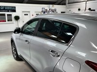 USED 2021 70 KIA SPORTAGE 1.6 GDi 2 GPF SUV 5dr Petrol Manual Euro 6 (s/s) (130 bhp) 