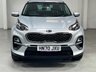 USED 2021 70 KIA SPORTAGE 1.6 GDi 2 GPF SUV 5dr Petrol Manual Euro 6 (s/s) (130 bhp) 