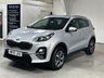 USED 2021 70 KIA SPORTAGE 1.6 GDi 2 GPF SUV 5dr Petrol Manual Euro 6 (s/s) (130 bhp) 