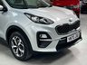 USED 2021 70 KIA SPORTAGE 1.6 GDi 2 GPF SUV 5dr Petrol Manual Euro 6 (s/s) (130 bhp) 