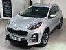USED 2021 70 KIA SPORTAGE 1.6 GDi 2 GPF SUV 5dr Petrol Manual Euro 6 (s/s) (130 bhp) 