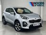 USED 2021 70 KIA SPORTAGE 1.6 GDi 2 GPF SUV 5dr Petrol Manual Euro 6 (s/s) (130 bhp) 