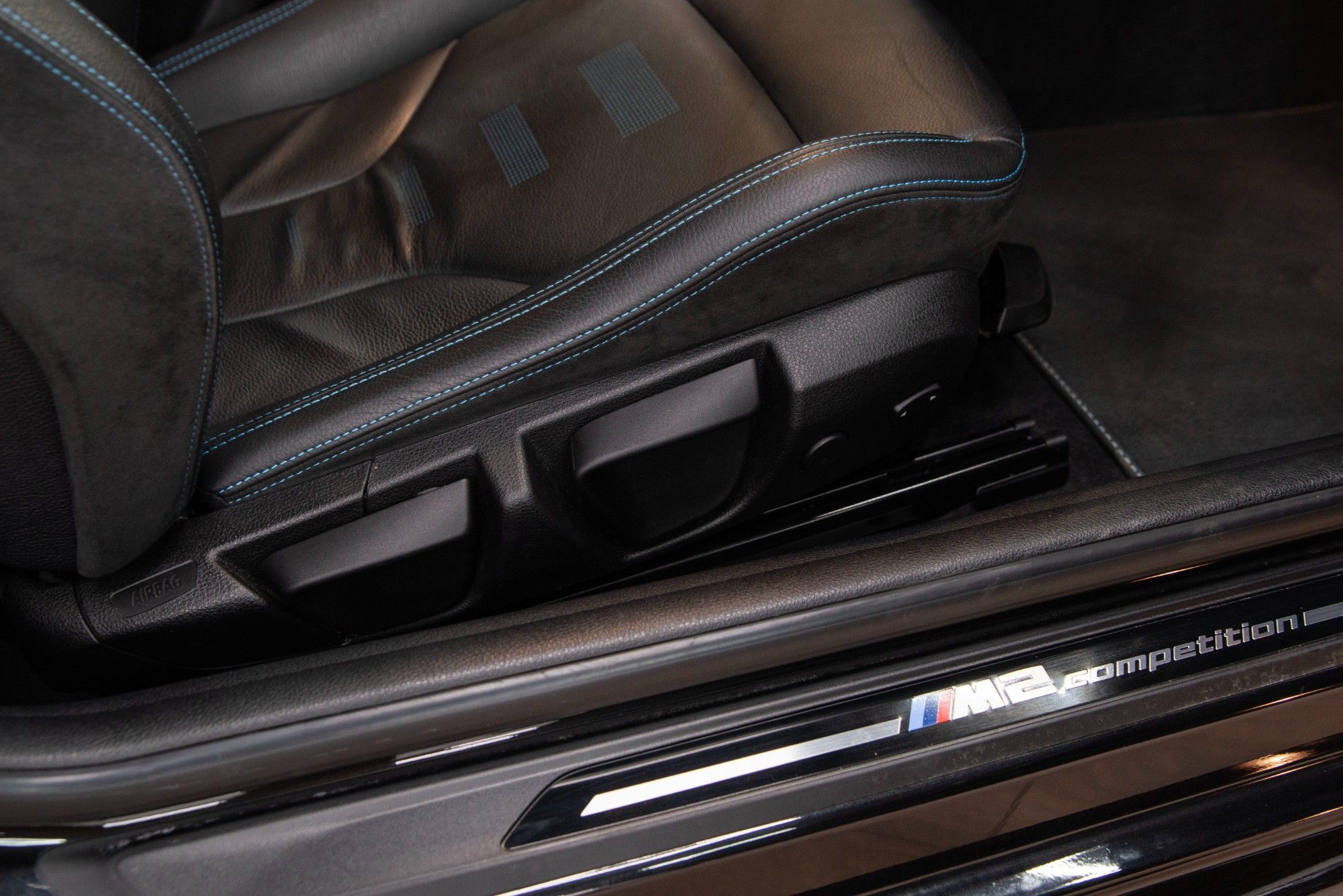 USED 2019 S BMW M2 3.0 BiTurbo Competition 