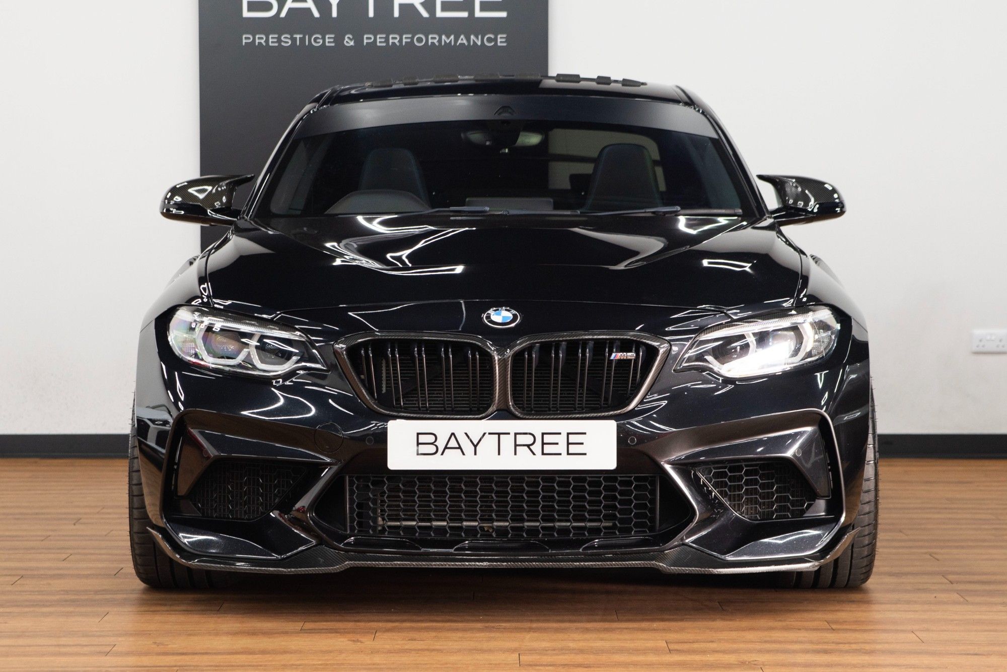 USED 2019 S BMW M2 3.0 BiTurbo Competition 