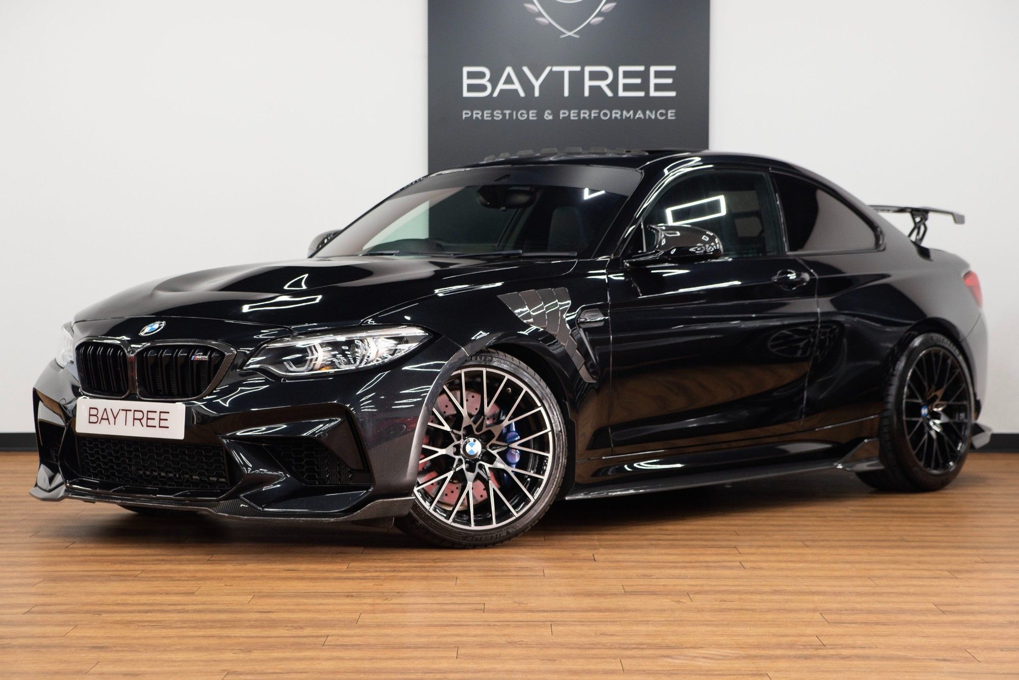 USED 2019 S BMW M2 3.0 BiTurbo Competition 