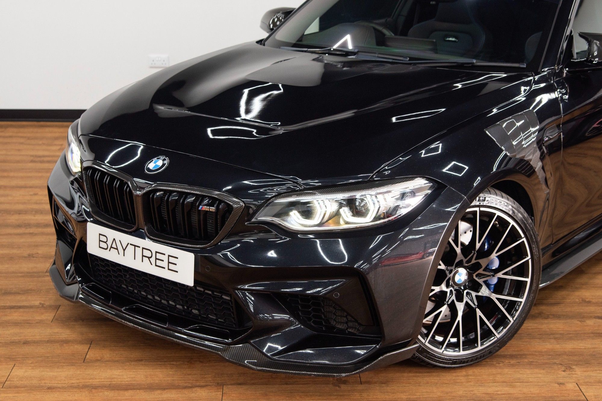 USED 2019 S BMW M2 3.0 BiTurbo Competition 
